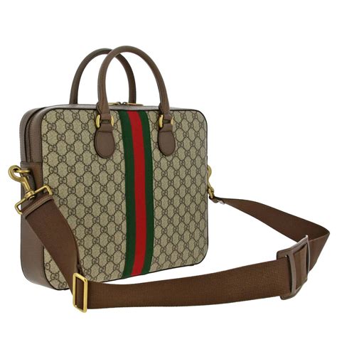 gucci borsa uomo dipinta a mano|Gucci.